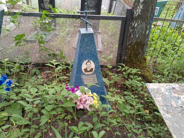 Терпелова З. П.