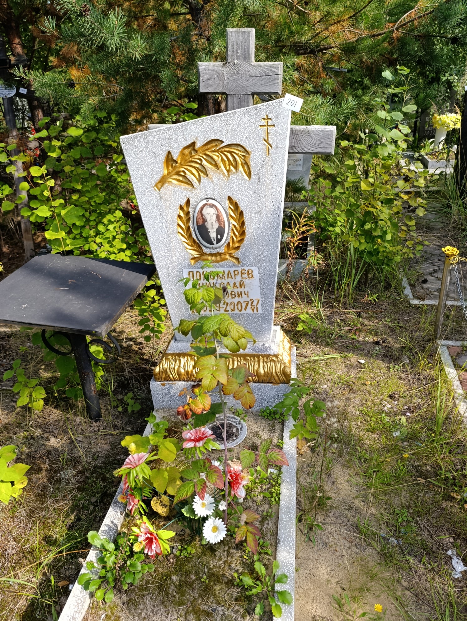 Пономарёв Николай Иванович