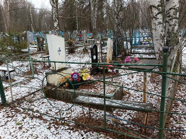 Комарова Лариса Андреевна