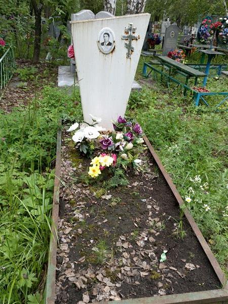 Замолоцких Иван Федорович