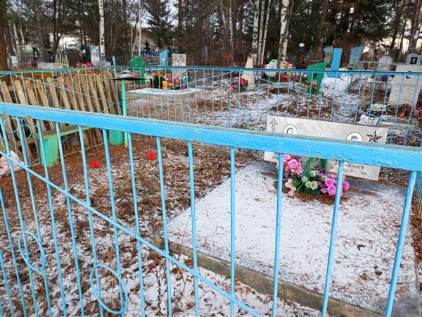 Иванова Аграфена Антоновна