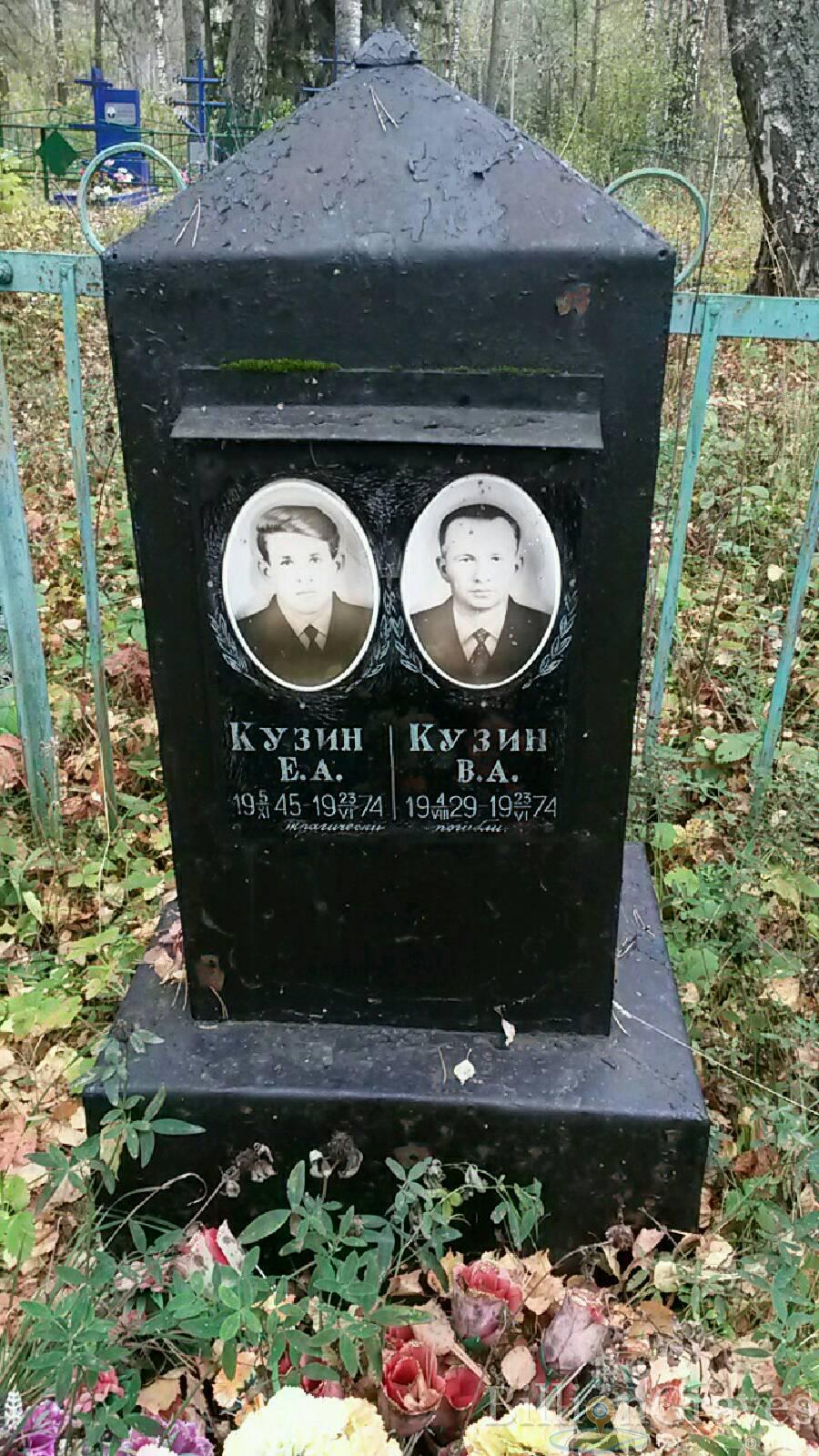 Кузин В. А.