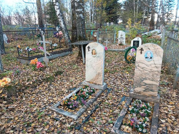 Грак Агафья Малаховна