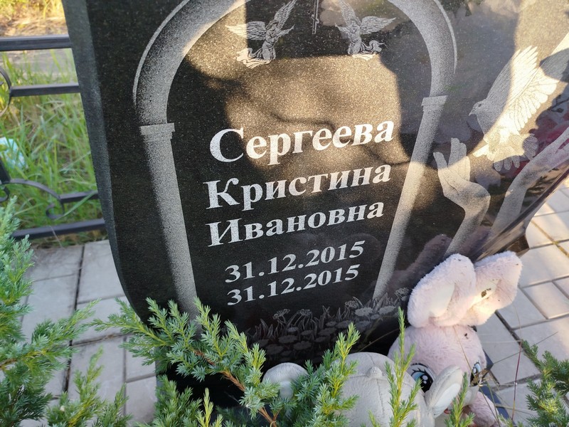 Кристина Сергеева Ивановна