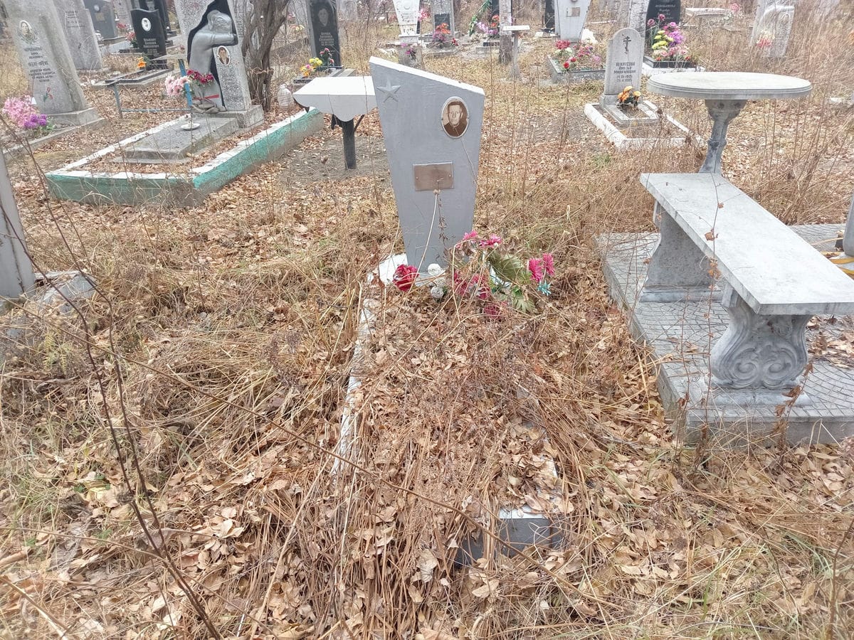Финогенов Григорий Михайлович