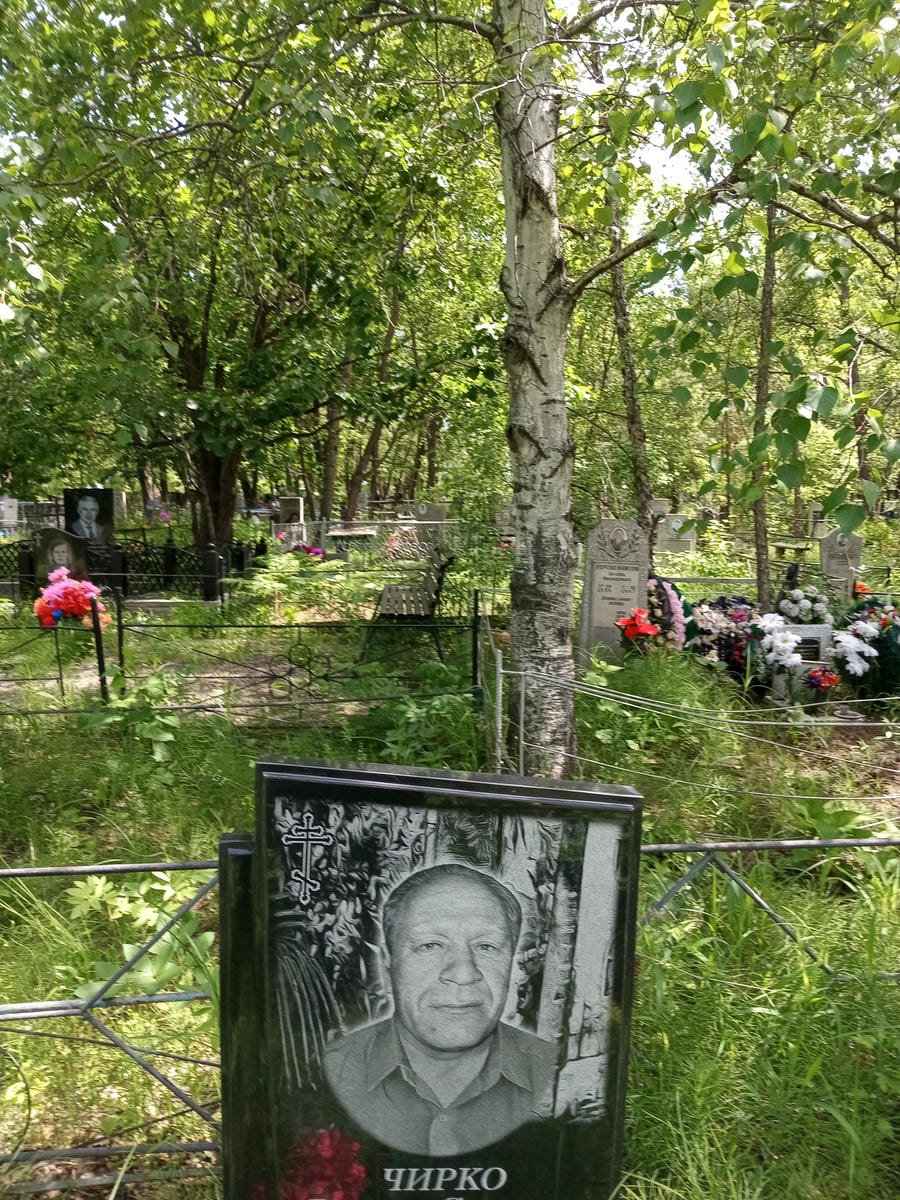 Чирко Виктор Сергеевич