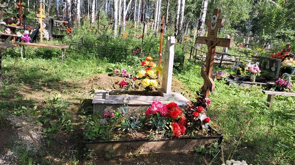 Бабин Владимир Георгиевич