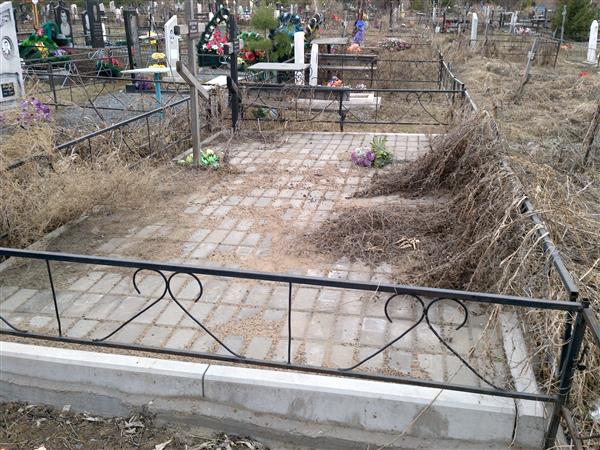 Федосенко Василий Алексеевич