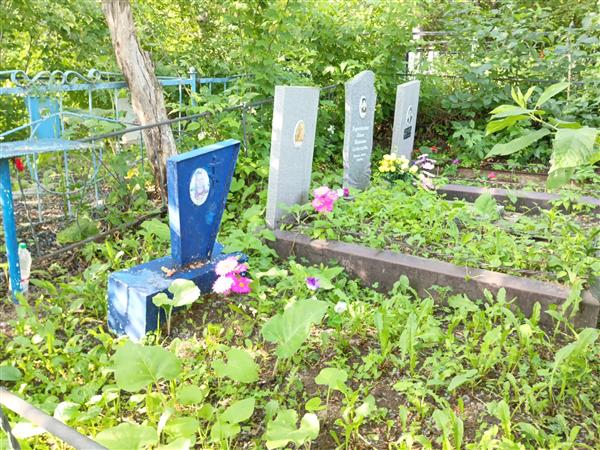 Скороходова Александра Петровна