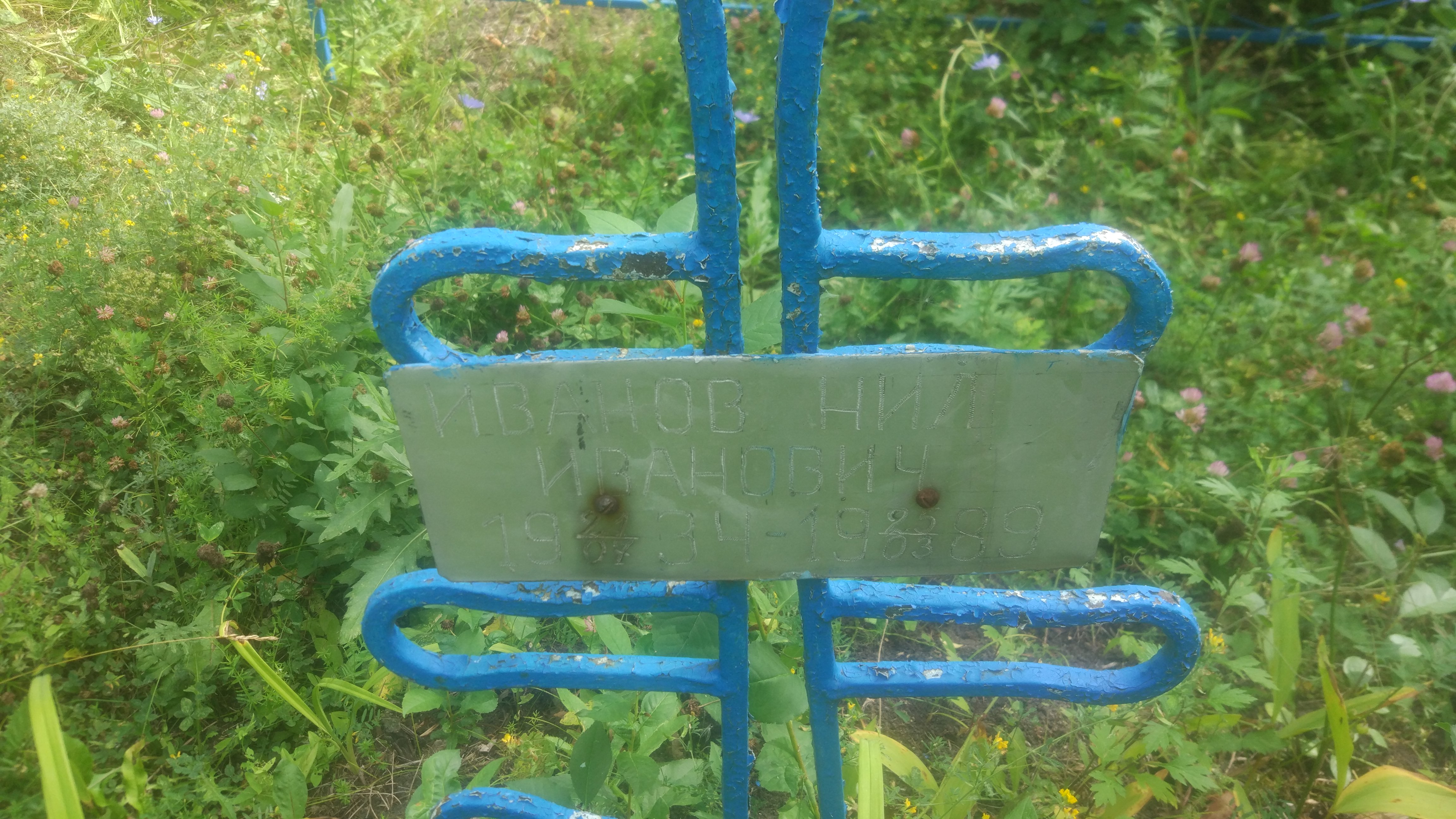 Иванов Нил Иванович