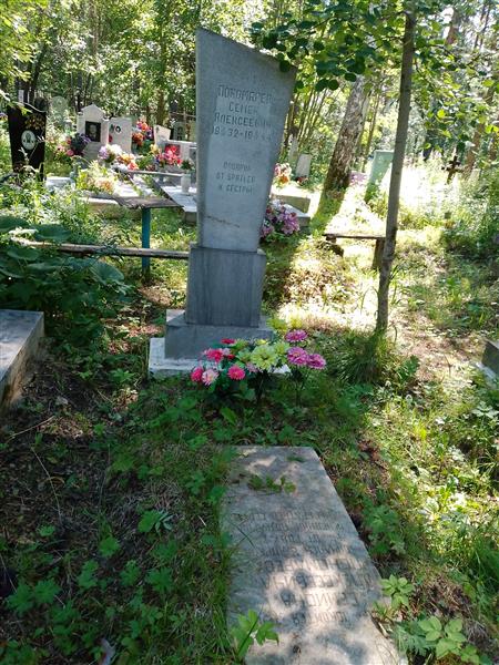 Пономарев Семен Алексеевич