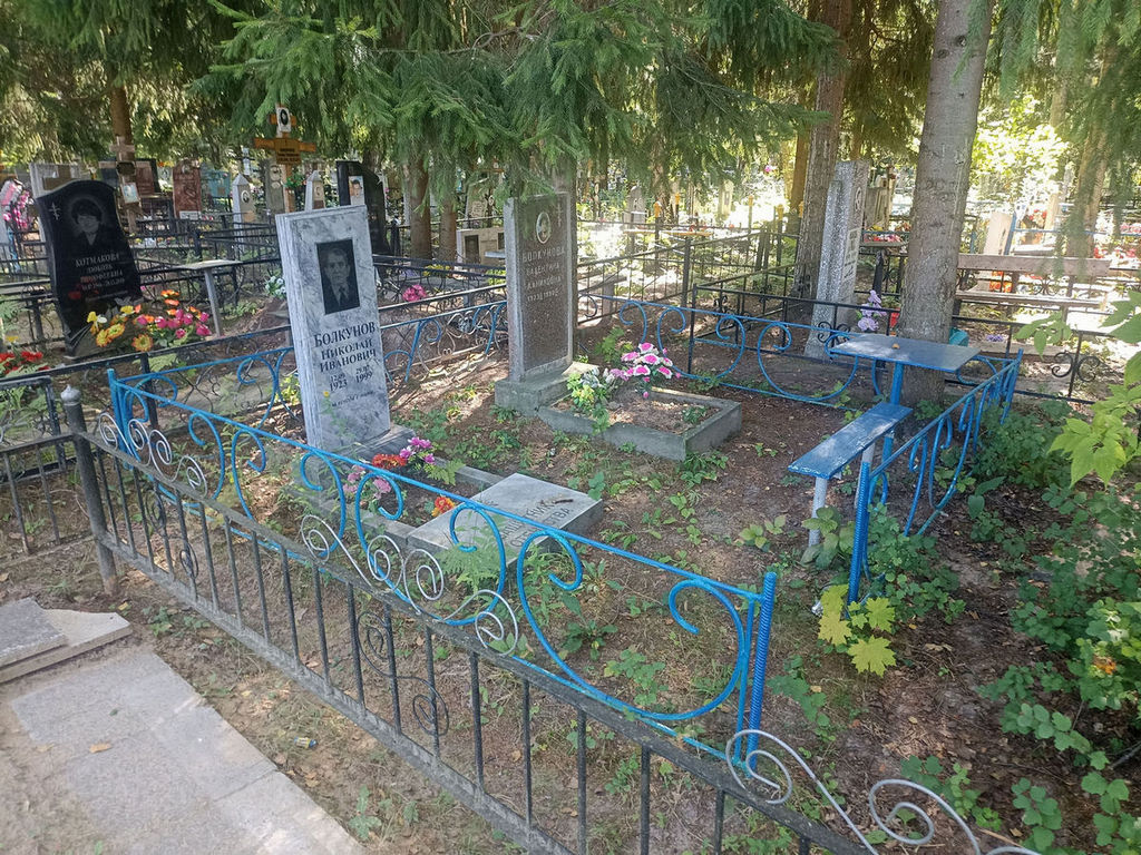 Болкунов Николай Иванович
