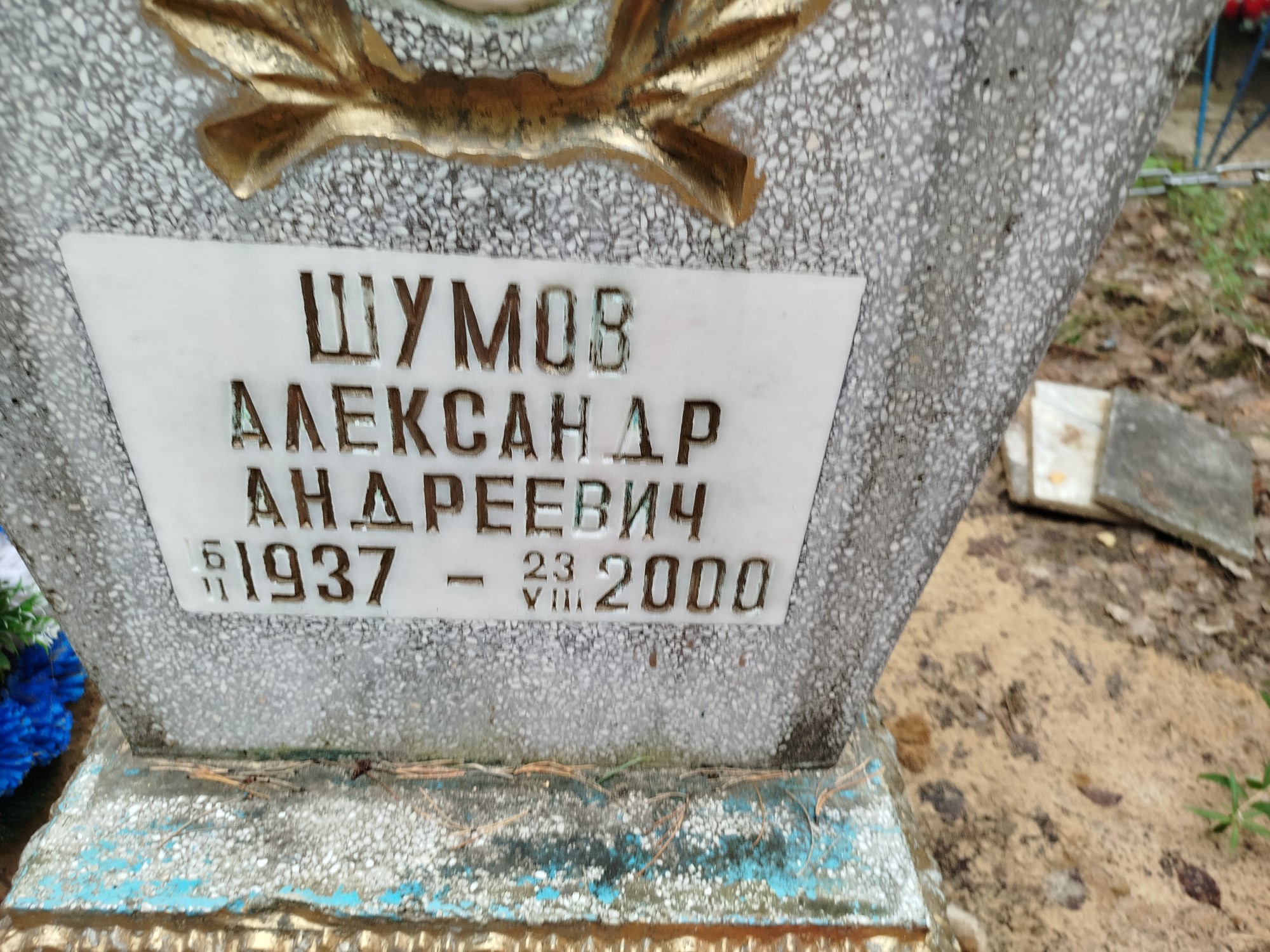 Шумов Александр Андреевич
