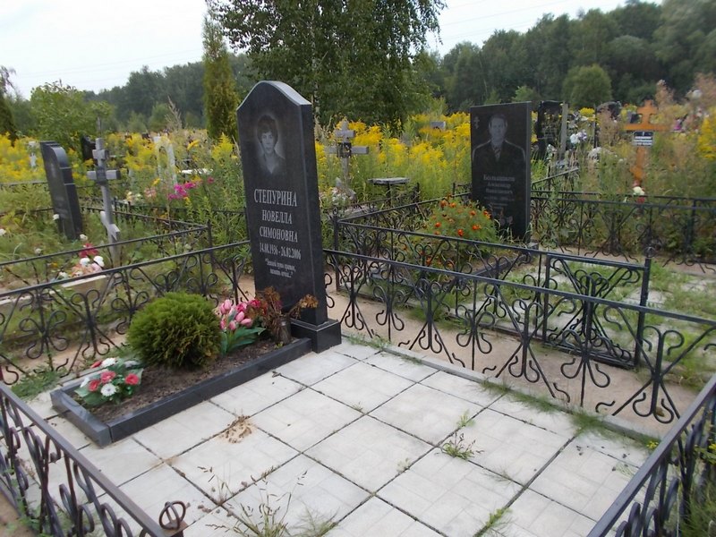 Степурина Новелла Симоновна