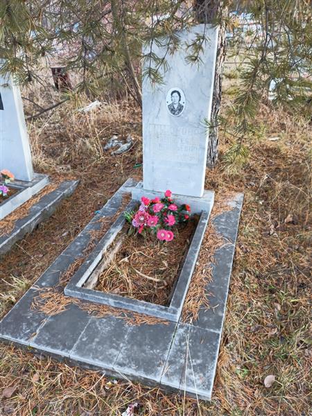 Симонова Пелагея Григорьевна