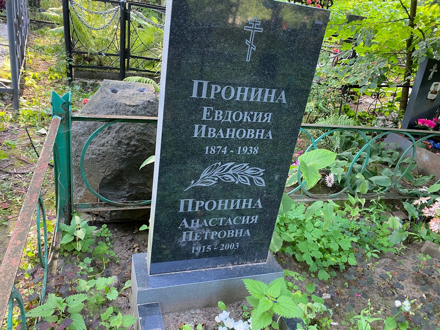 Пронина