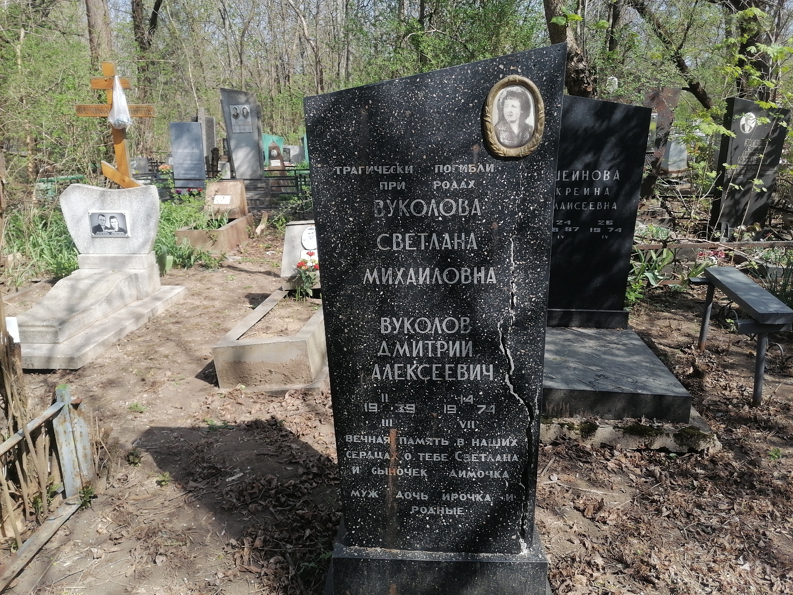 Вуколова Светлана Михайловна