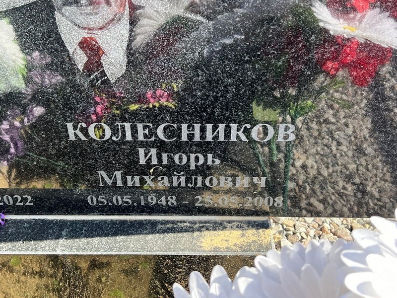 Колесников