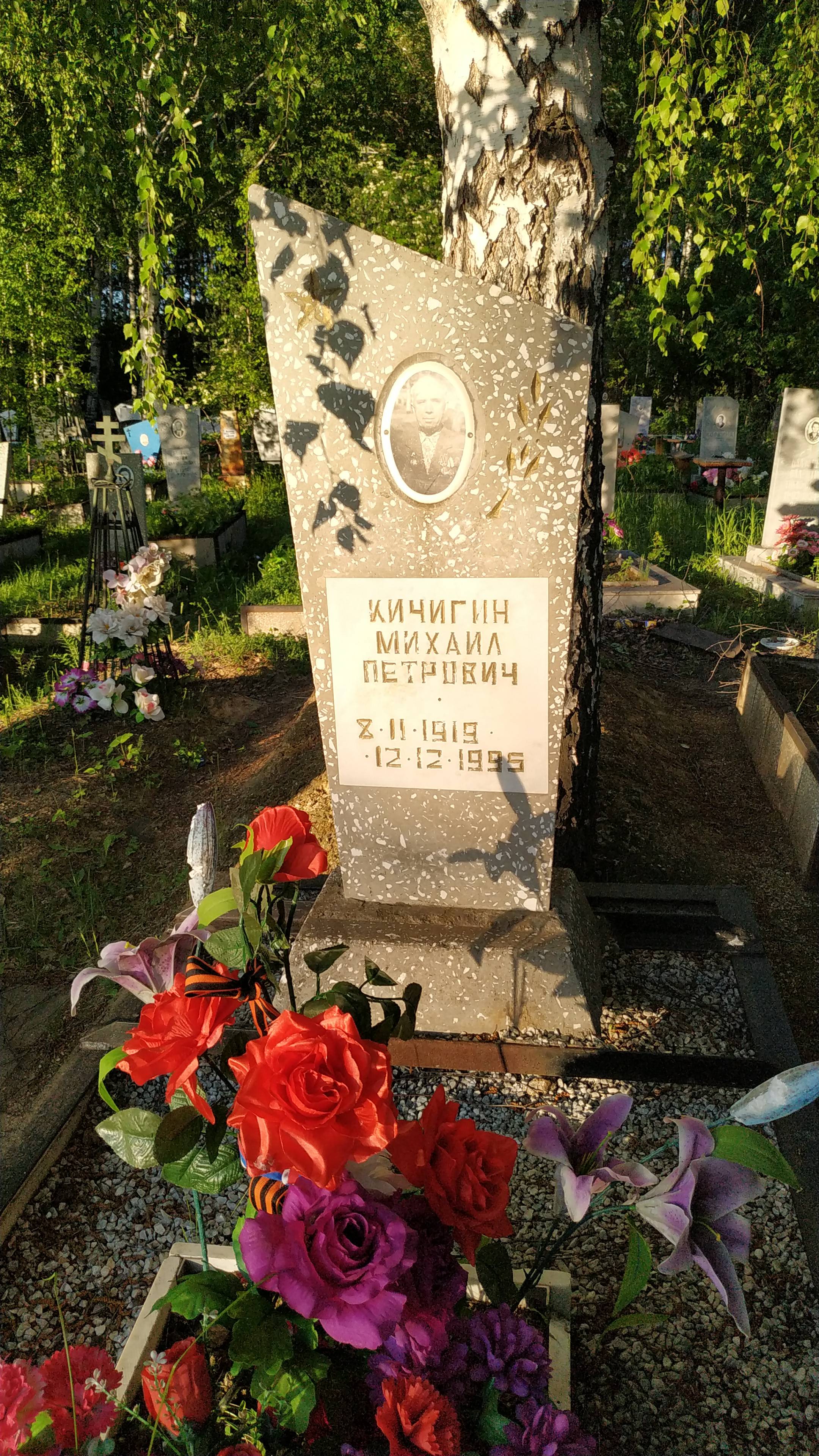 Кичигин Михаил Петрович