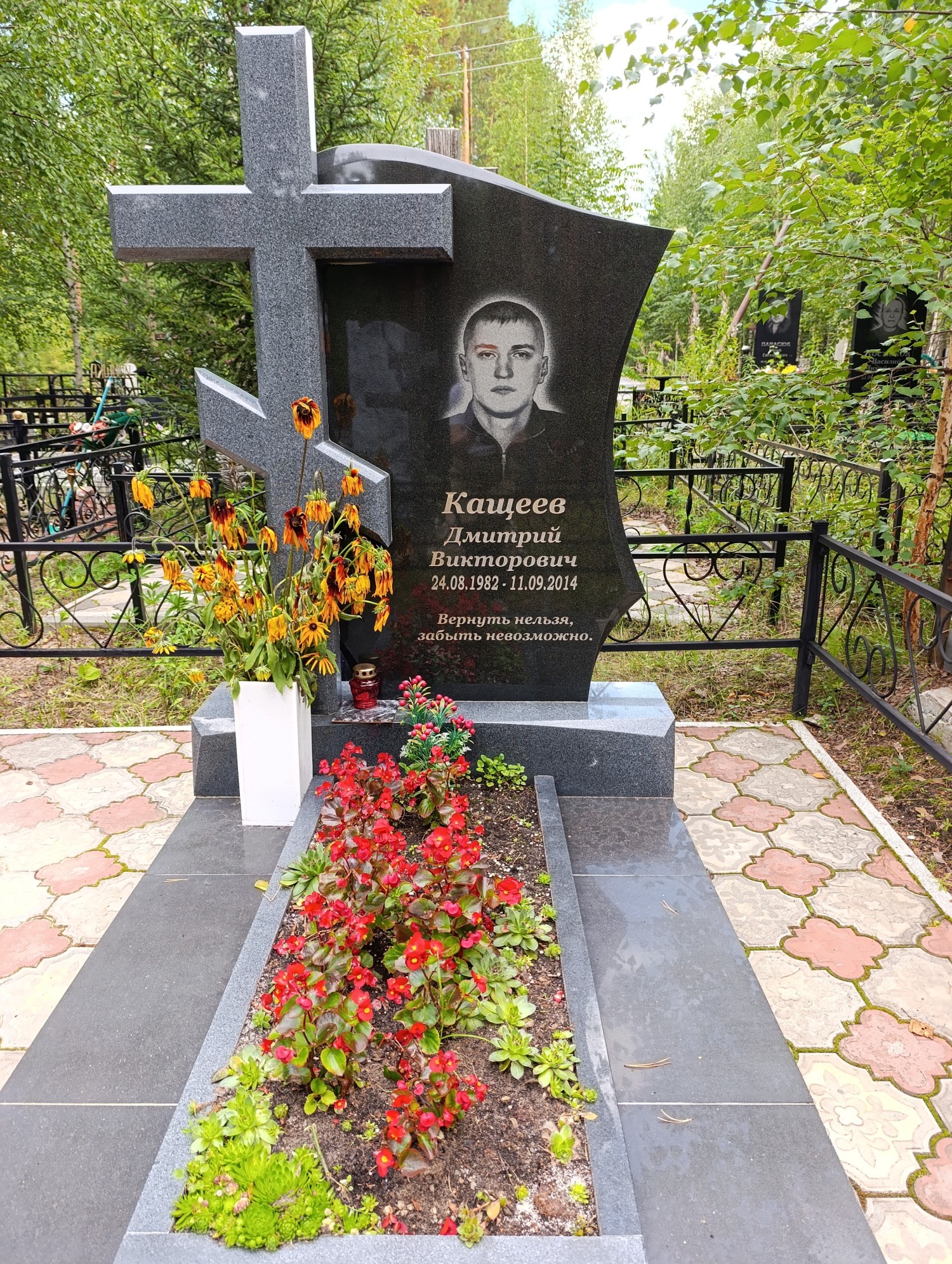 Кащеев Дмитрий Викторович