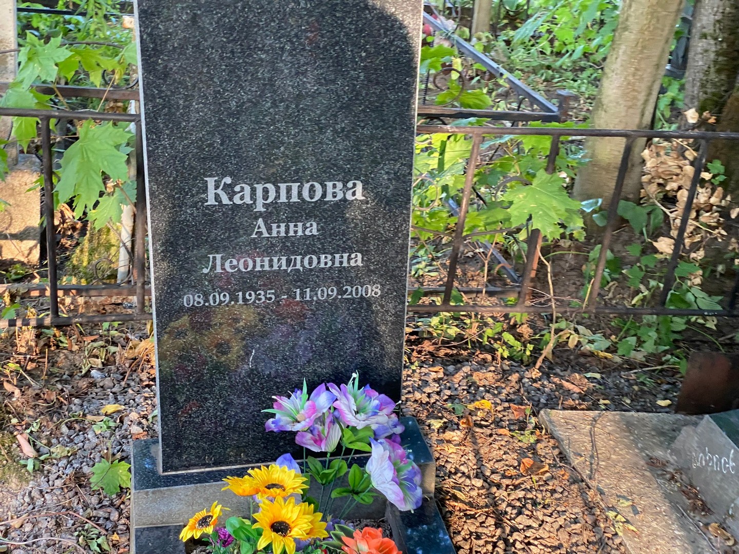 Карпова