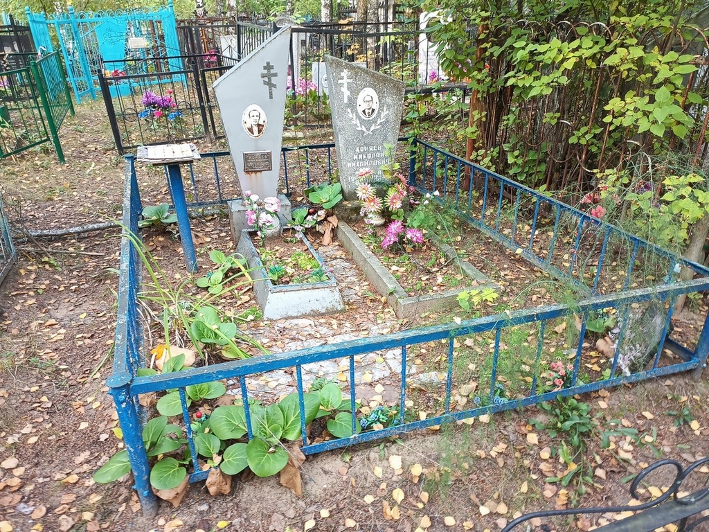 Коряев Николай Михайлович