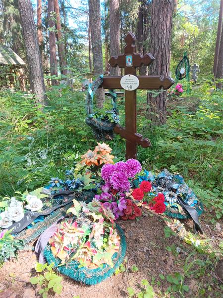 Мельников Федор Петрович