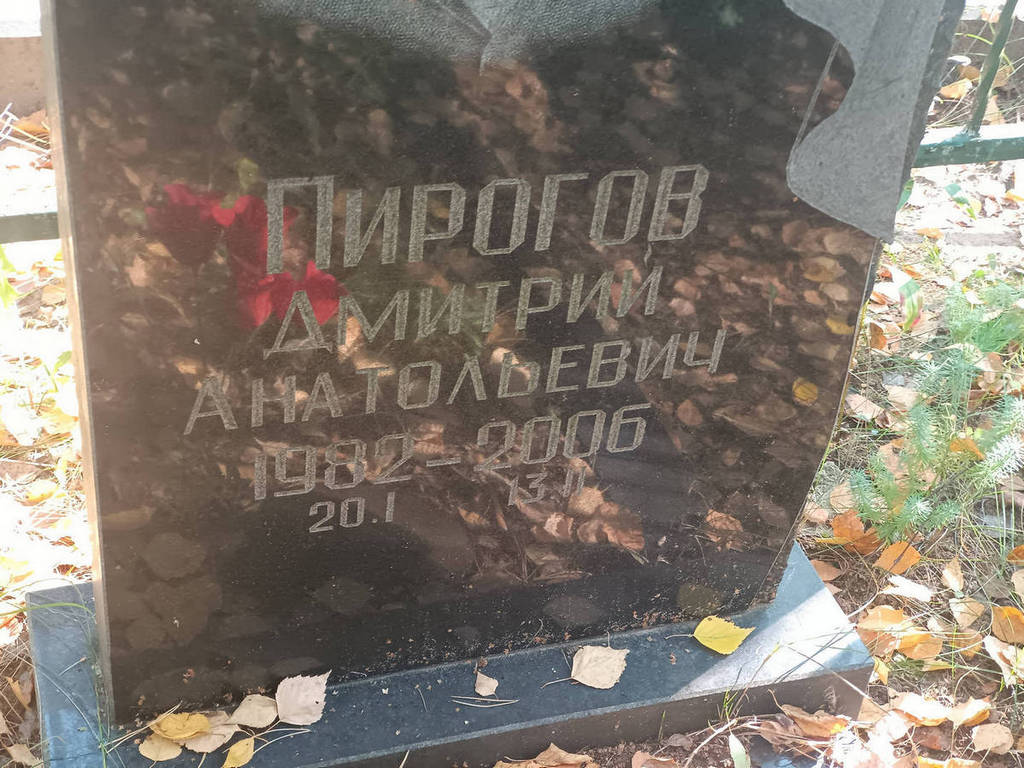 Пирогов Дмитрий Анатольевич