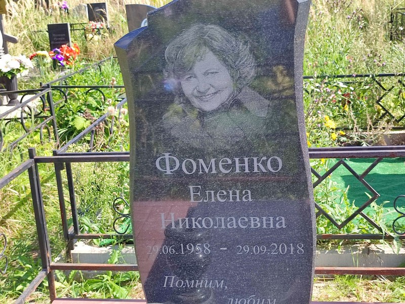 Фоменко