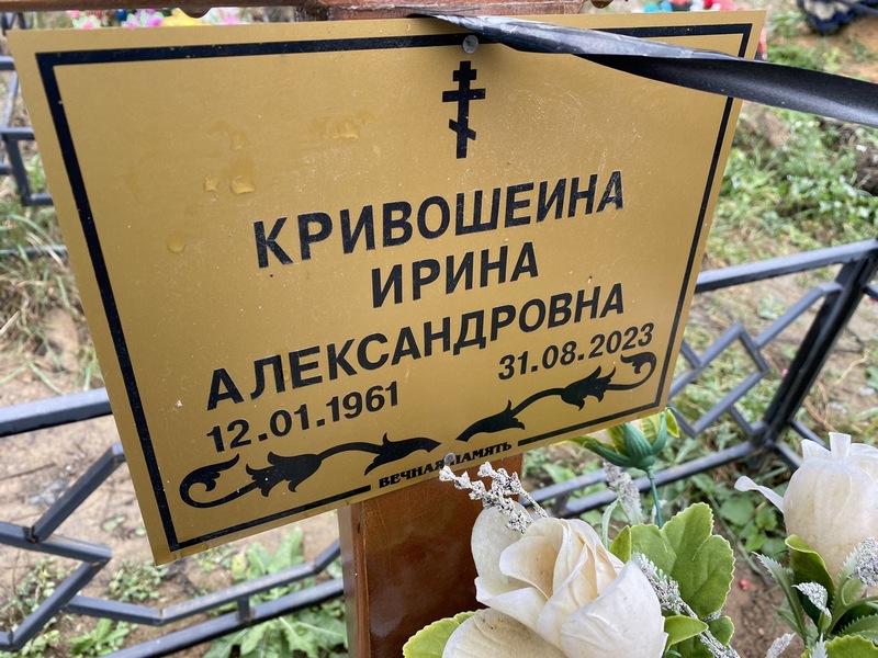 Кривошеина
