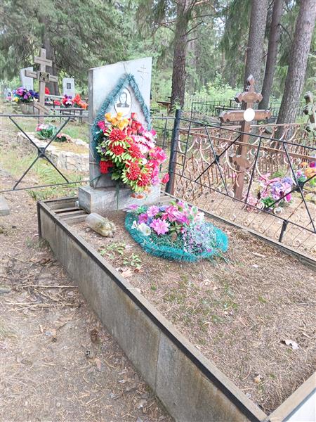 Кочурова Евдокия Александровна