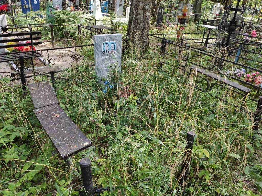 Молодцов Сергей Михайлович