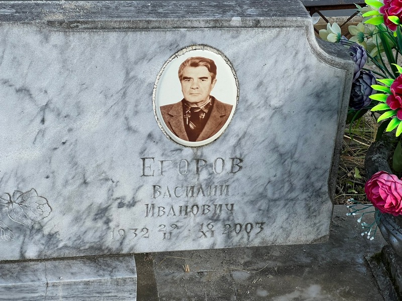 Егоров