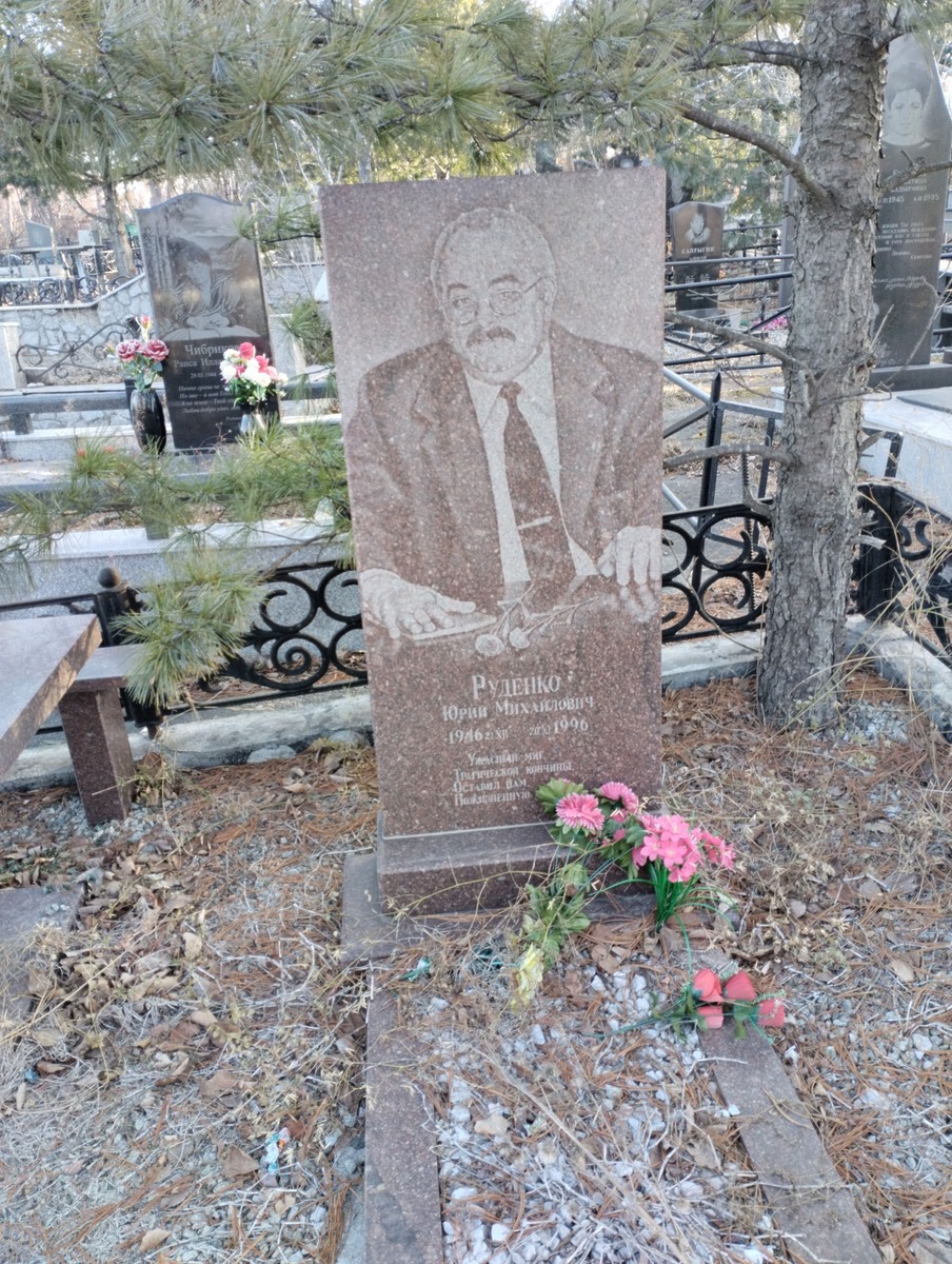 Руденко Юрий Михайлович