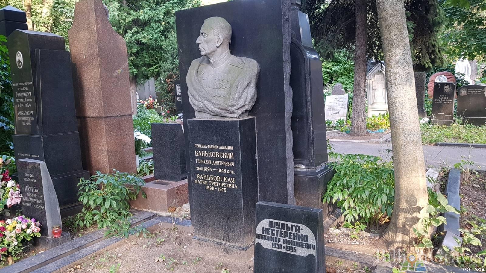 Баньковский Геннадий Дмитриевич
