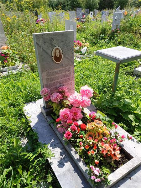 Ушмаева Василиса Андреевна