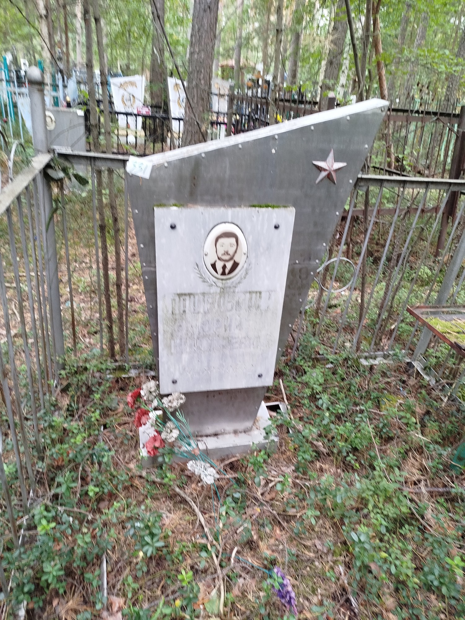 Пашельский Юрий Николаевич