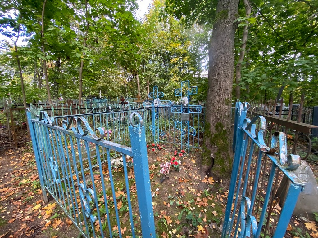 Гребнева Марфа Николаевна