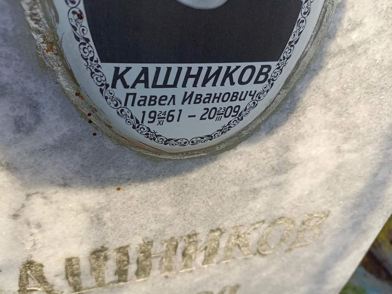 Кашников