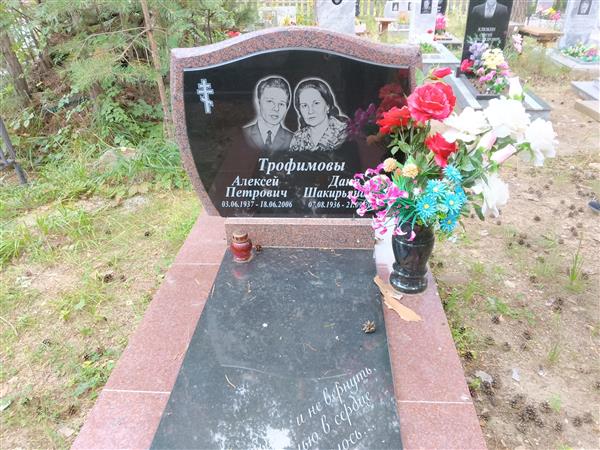 Трофимов Алексей Петрович
