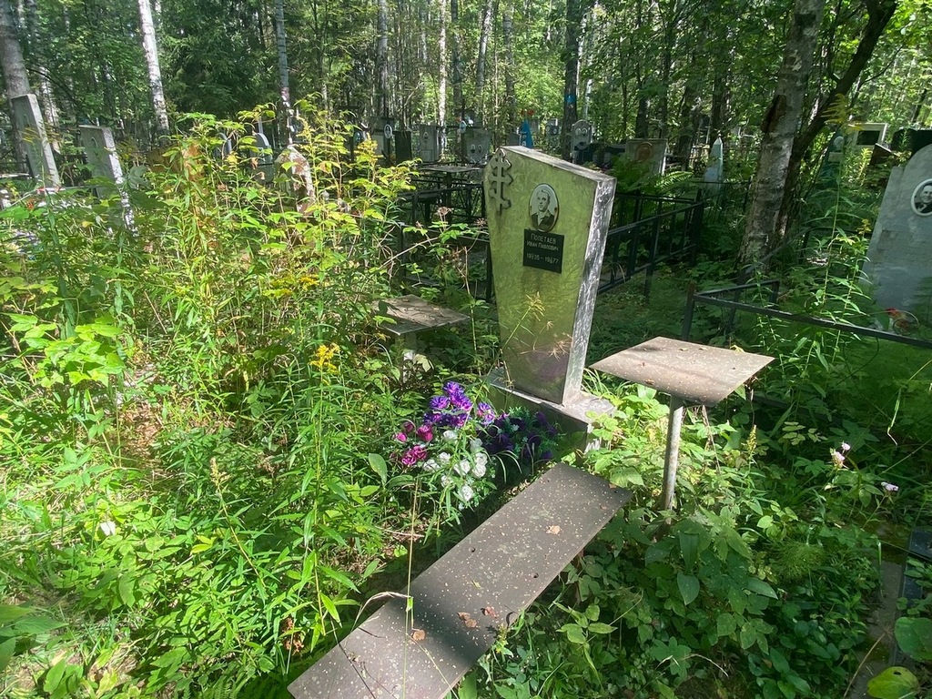 Полетаев Иван Павлович