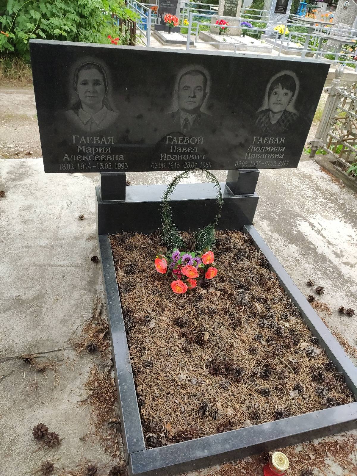 Гаевой Павел Иванович