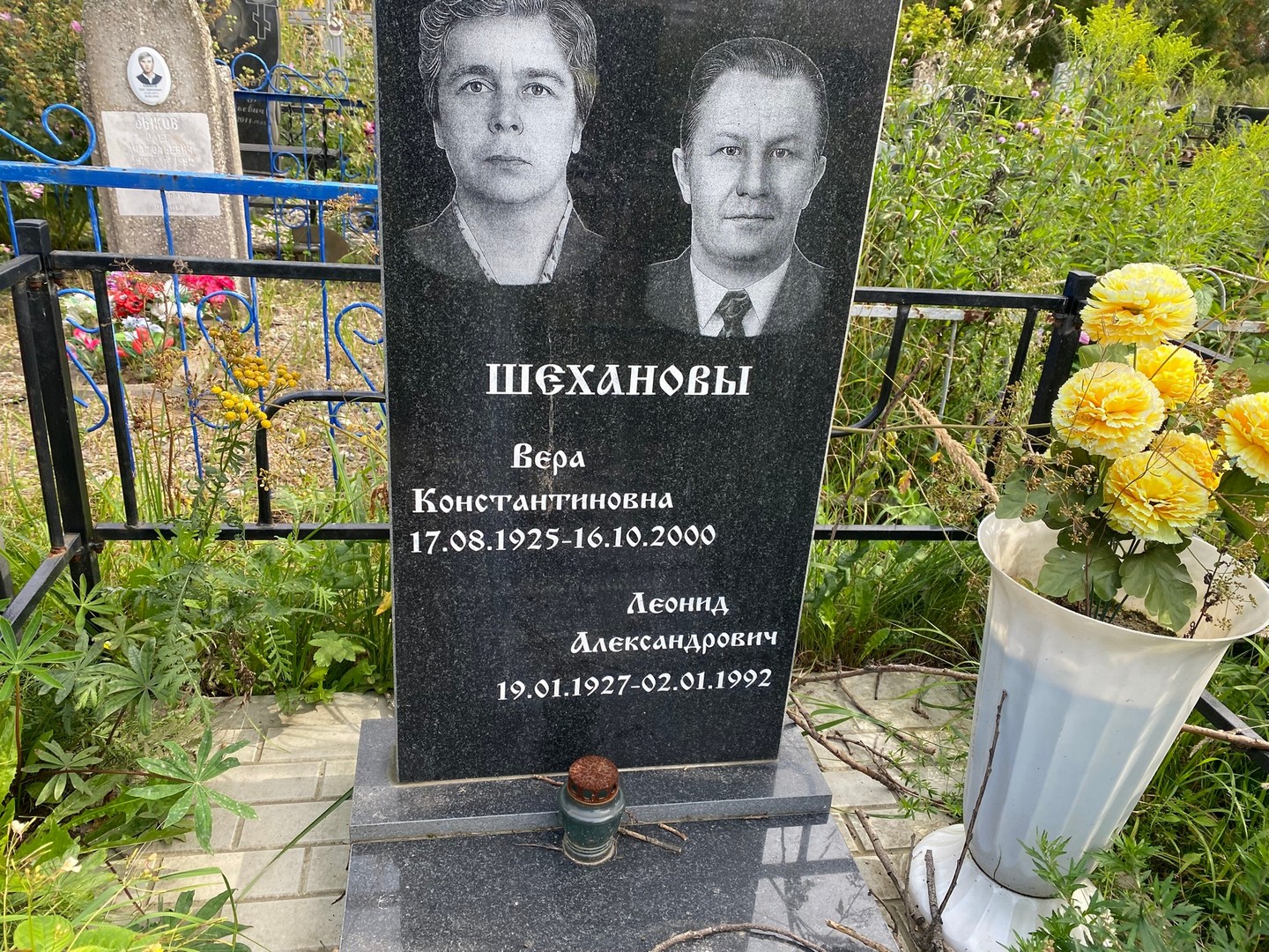 Шеханова