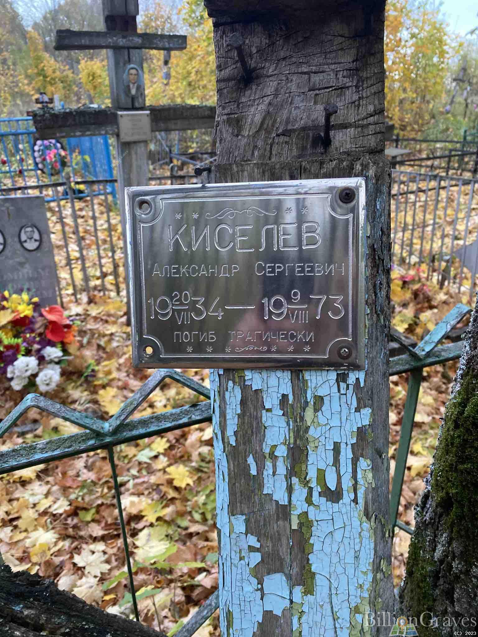Киселев Александр Сергеевич