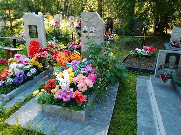 Казанцев Владимир Федорович