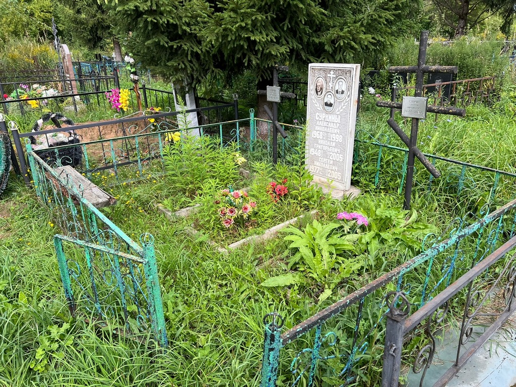 Суркин Александр Николаевич