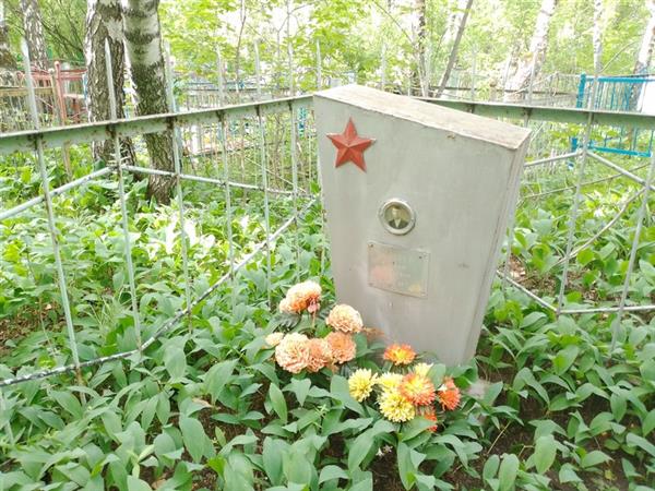 Пантеев Степан Васильевич