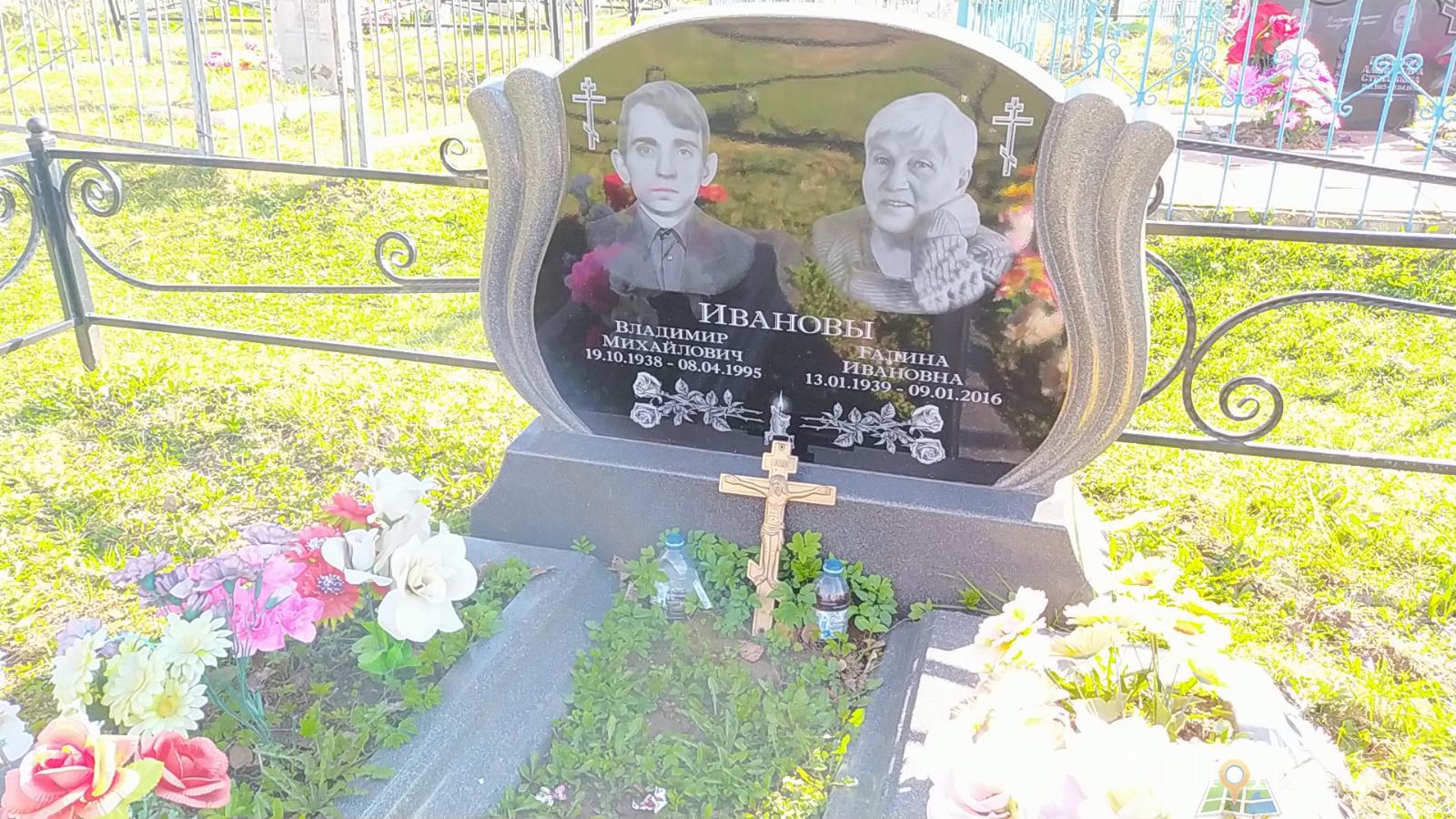 Иванова Галина Ивановна