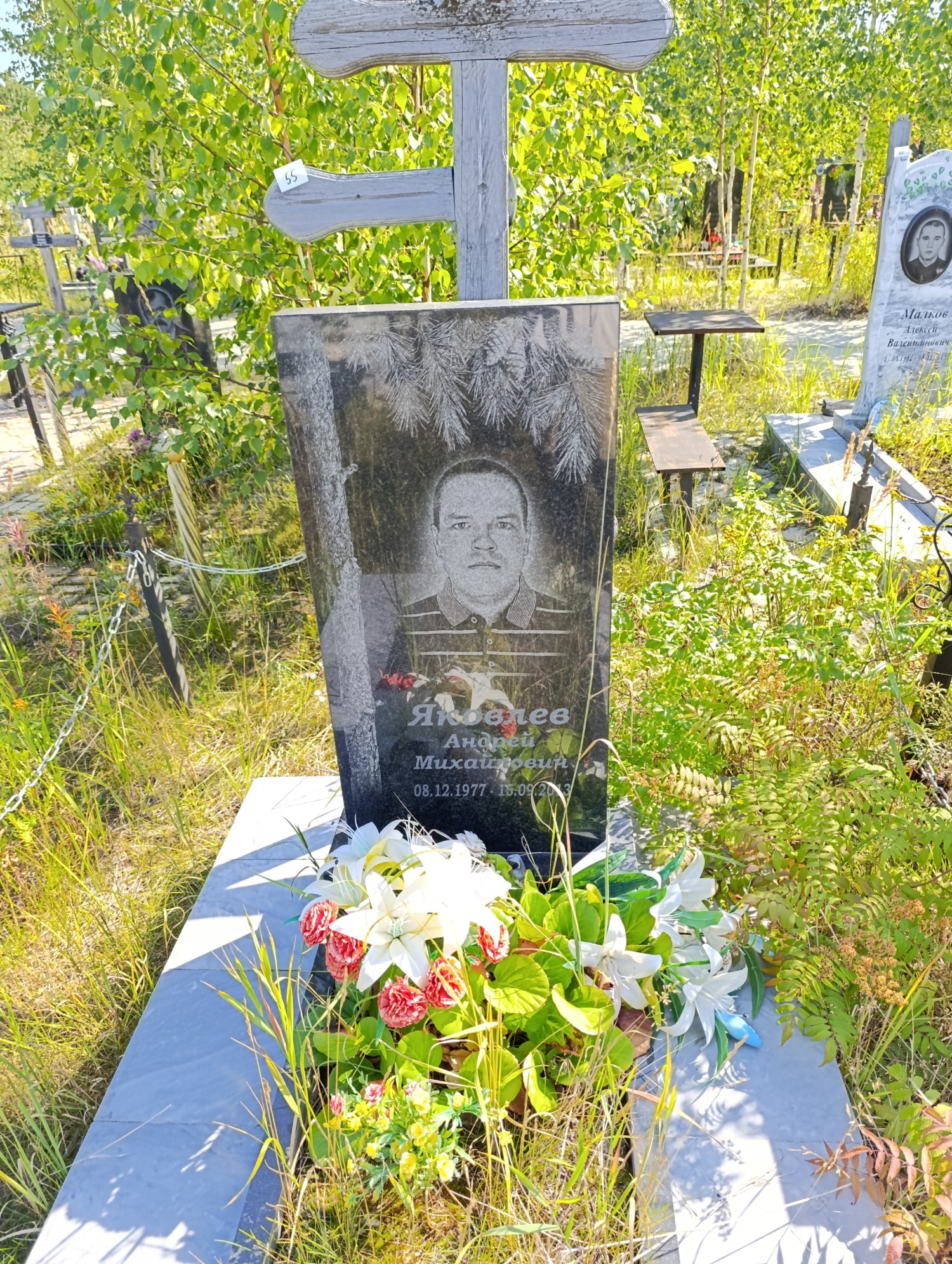 Яковлев Андрей Михайлович