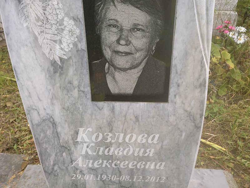Козлова